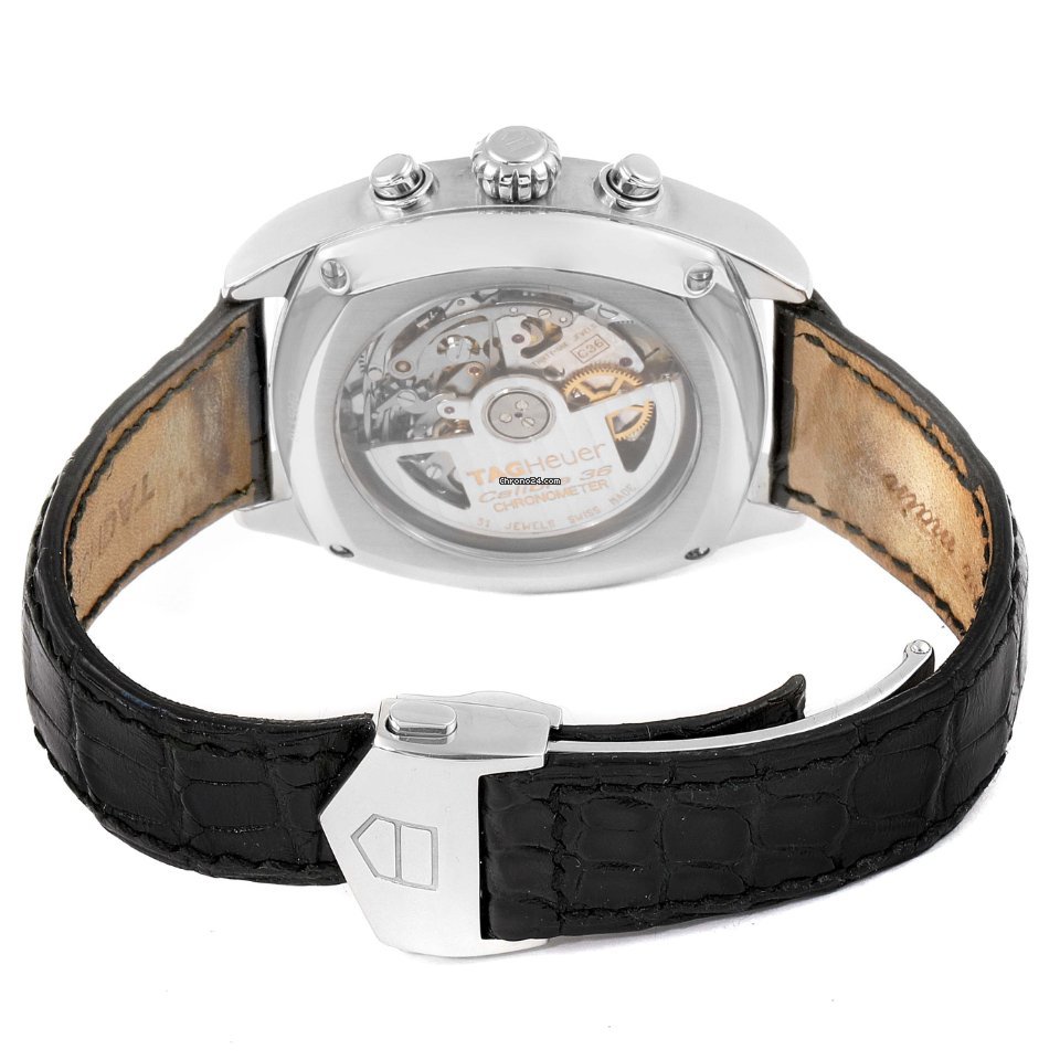 TAG Heuer Monza Mens watch Unisex Automatic Steel CR5110.FC6175 7
