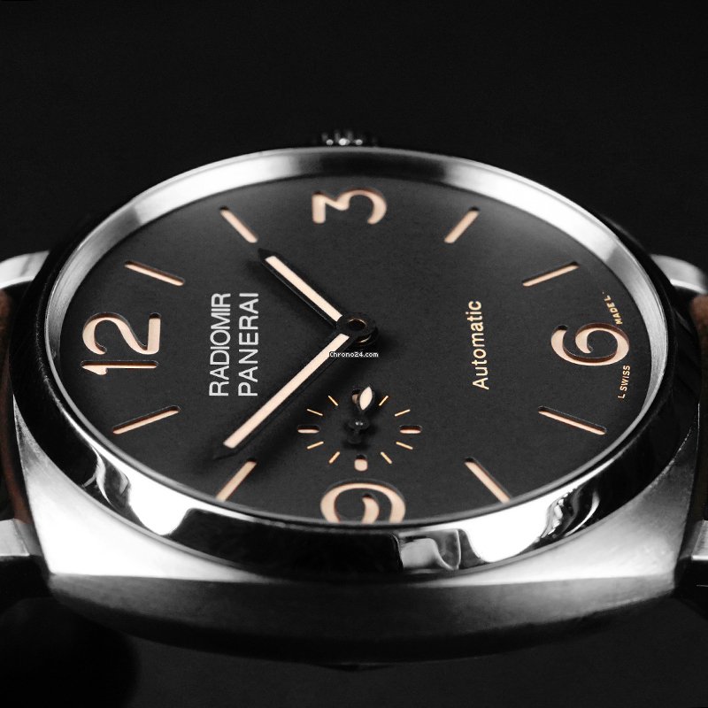 Panerai Radiomir 1940 3 Days Automatic Mens watch Unisex Titanium PAM00619 7