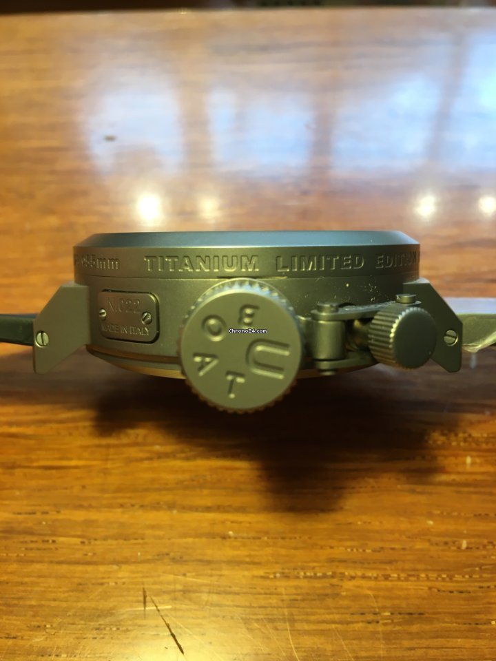 U-Boat U-1001 Automatic Titanium 2280 7