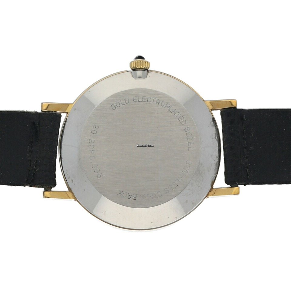 Movado Museum Mens watch Unisex Manual winding Steel 20.2020.305 7