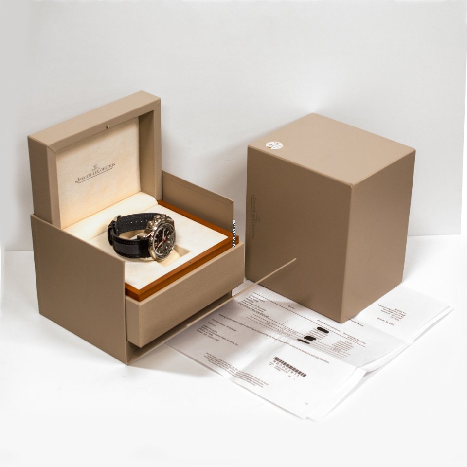 Jaeger-LeCoultre Master Compressor Extreme World Chronograph Mens watch Unisex Automatic Steel Q1768451  150.8.22 7