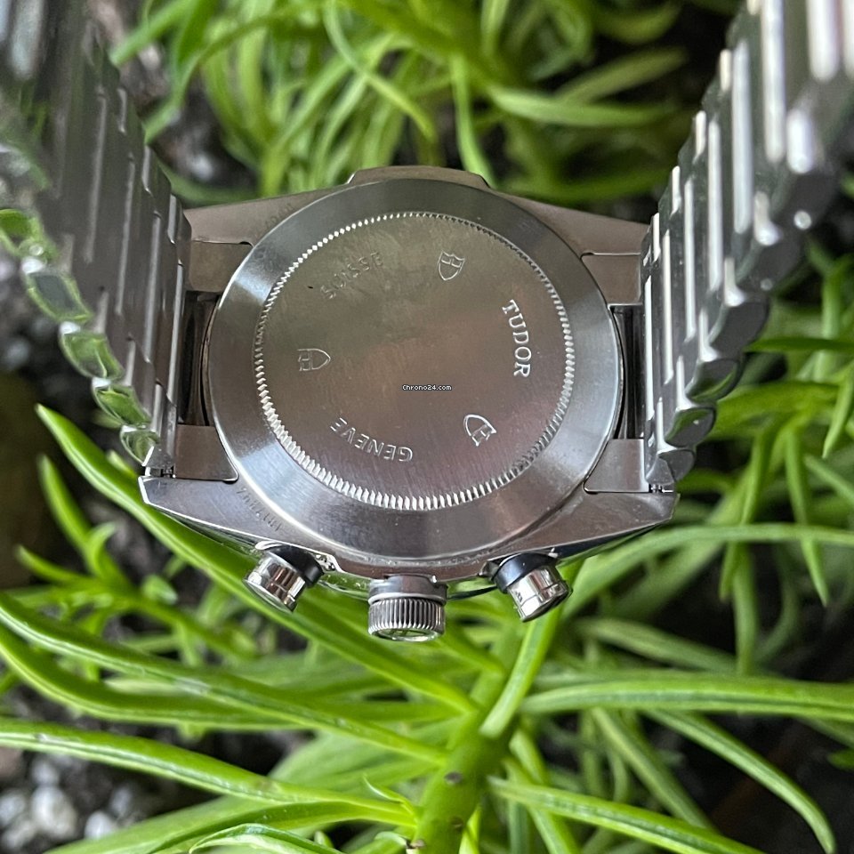 Tudor Fastrider Chrono Mens watch Unisex Automatic Steel 42000 7