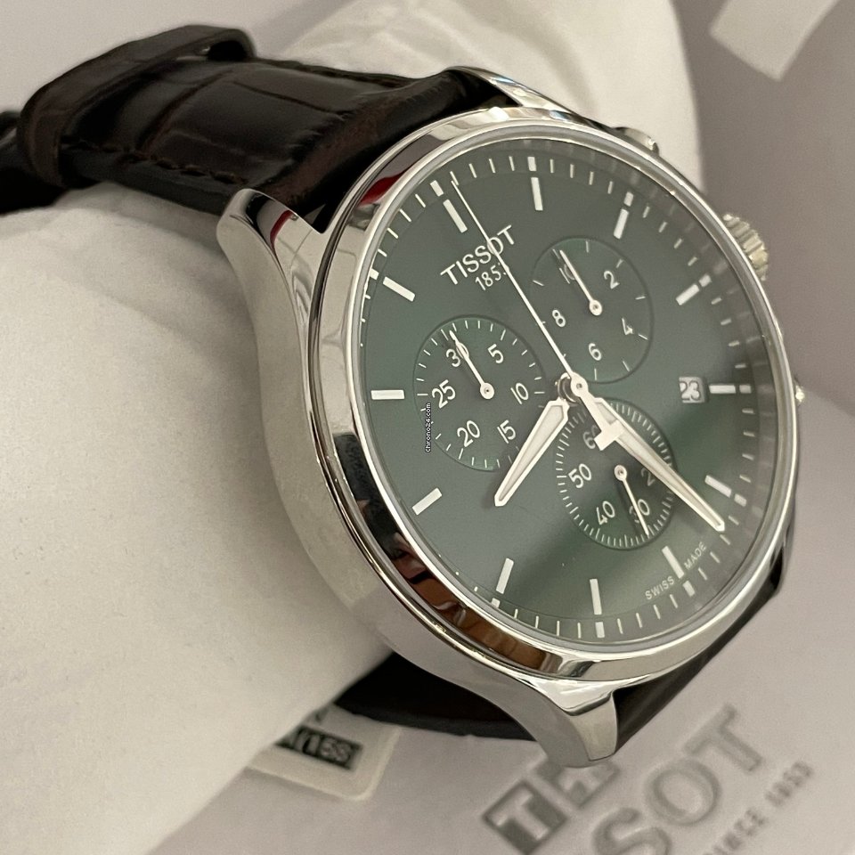 Tissot Mens watch Unisex Quartz Steel T116.617.16.091.00 7
