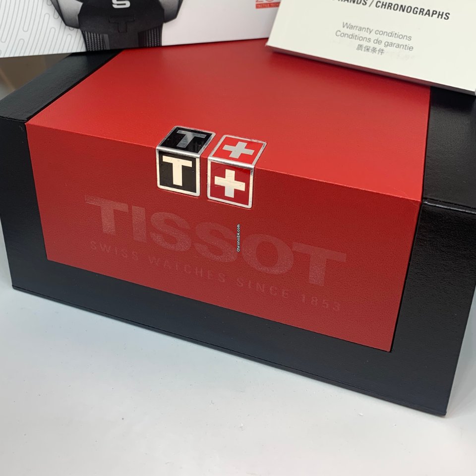 Tissot PR 100 Mens watch Unisex Quartz Steel T101.610.16.031.00 7