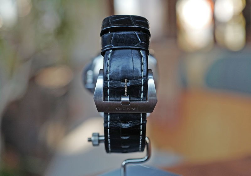 Panerai Luminor 1950 3 Days GMT Power Reserve Automatic Automatic PAM 321 7