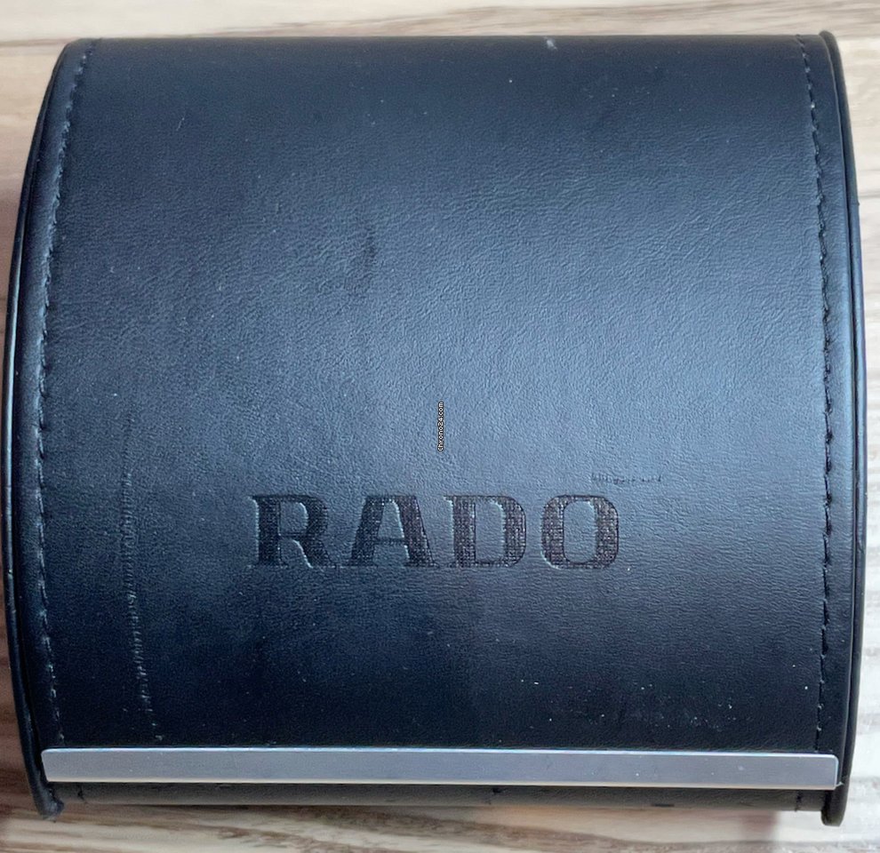 Rado Diastar Womens watch Quartz Ceramic 153.0488.3 7