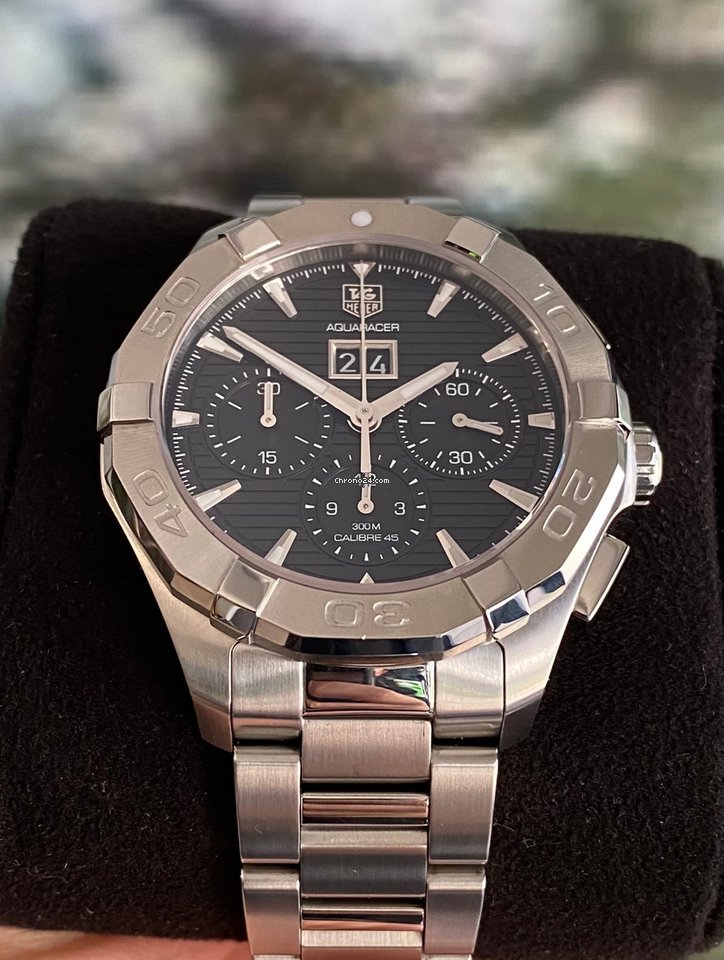 TAG Heuer Aquaracer 300M Mens watch Unisex Automatic Steel CAY211Z.BA0926 7