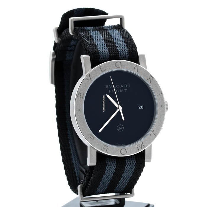 Bulgari Bulgari Mens watch Unisex Automatic Steel BB41BSF 7