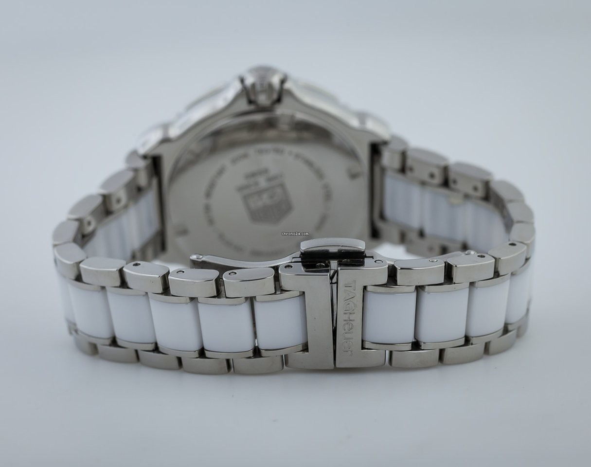 TAG Heuer Formula 1 Lady Womens watch Quartz Steel WAH1213.BA0861 7