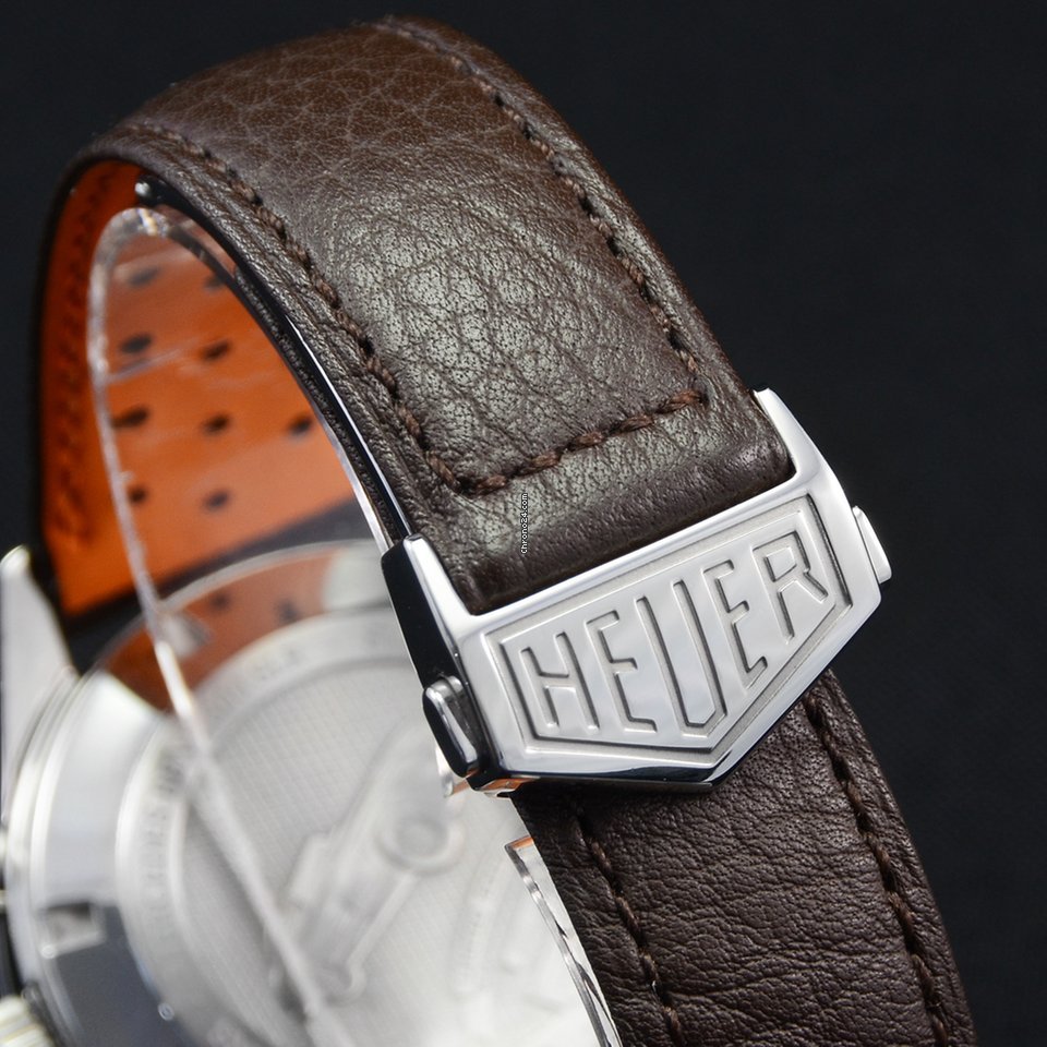 TAG Heuer Carrera Calibre 1887 Mens watch Unisex Automatic Steel CAR2112.FC6267 7