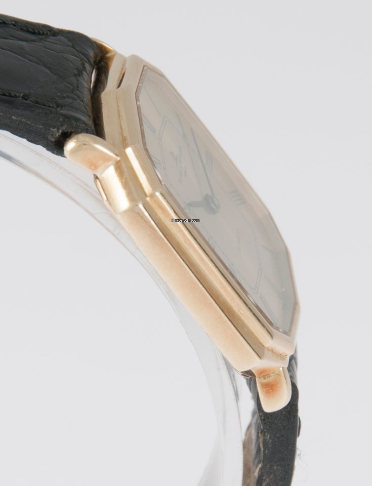 Baume & Mercier Mens watch Unisex Quartz Yellow gold 17245 7