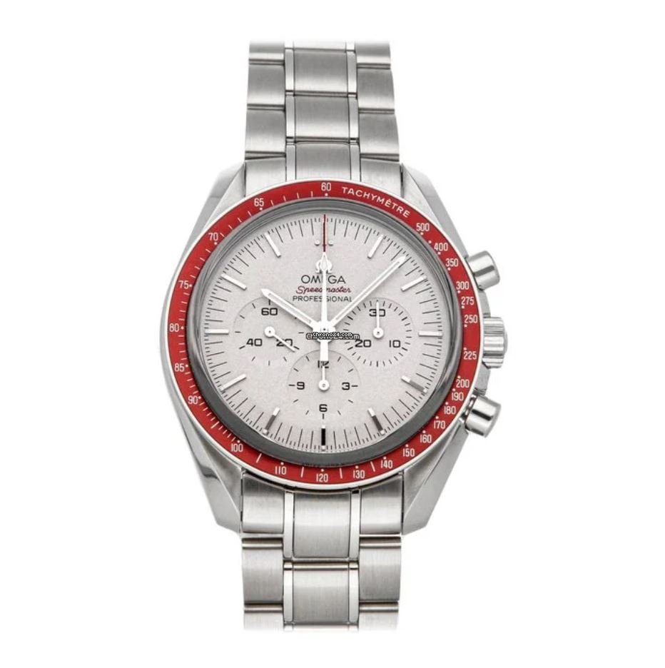 Omega Speedmaster Mens watch Unisex Manual winding Steel 522.30.42.30.04.001 7