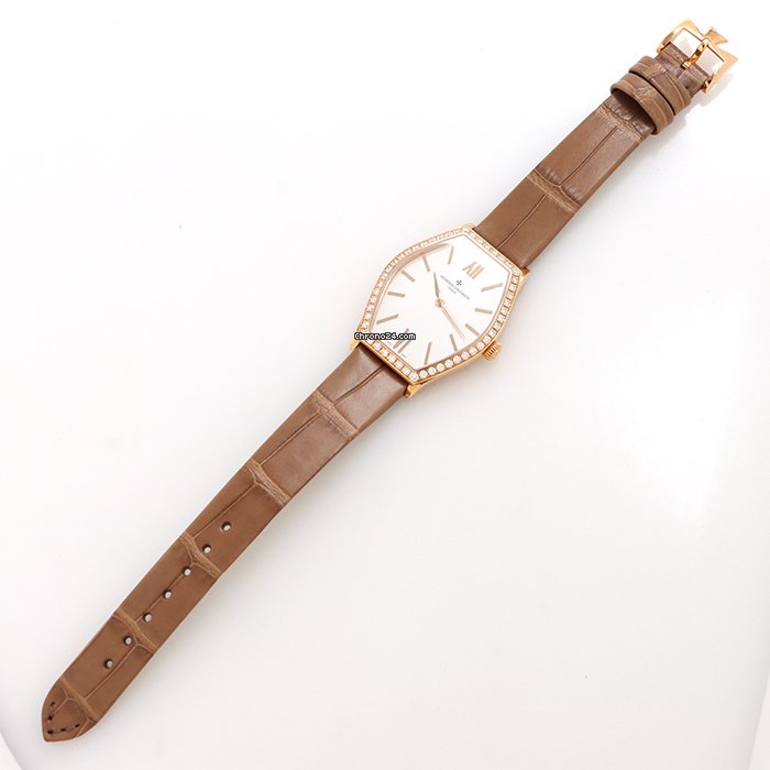 Vacheron Constantin Malte Quartz Rose gold 25530 000R-9742 7