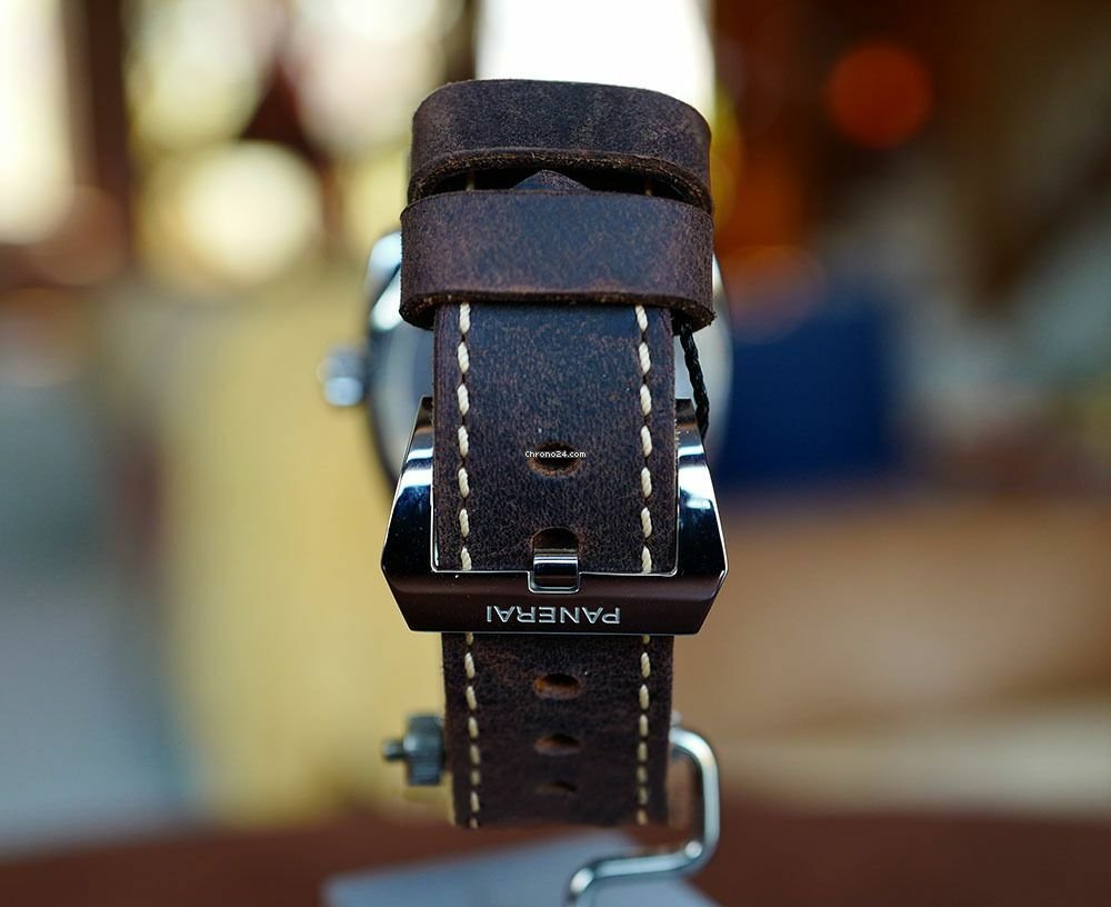 Panerai Special Editions Manual winding Steel PAM 662 7