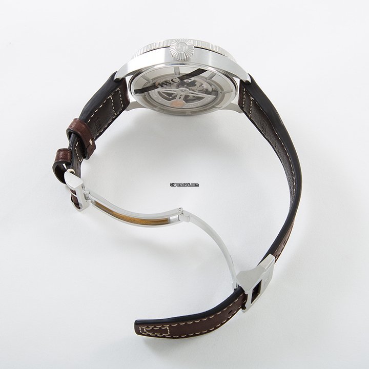 IWC Mens watch Unisex Automatic Steel IW3955-03 7