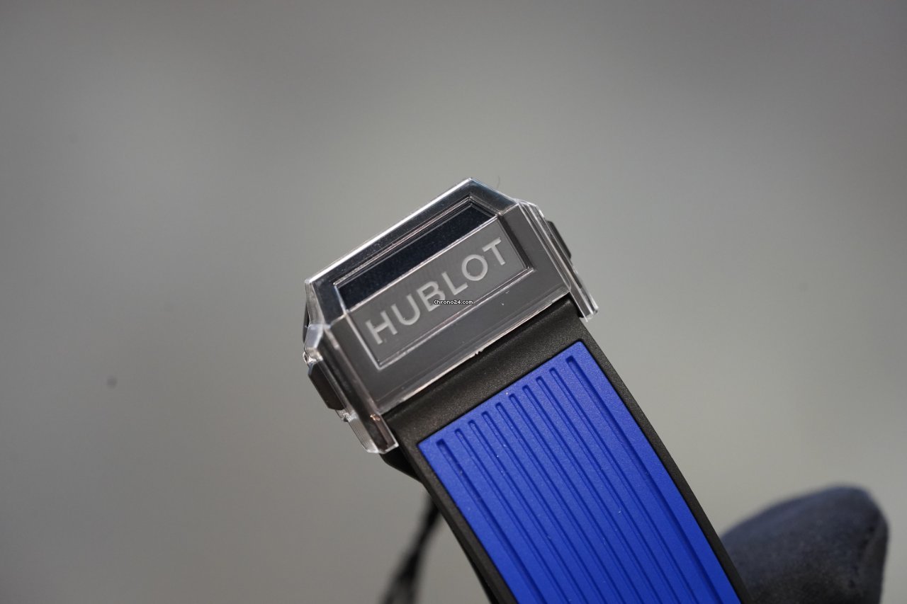 Hublot Big Bang Unico Mens watch Unisex Automatic Ceramic 411.ES.5119.RX 7