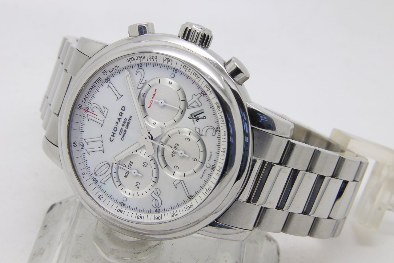 Chopard Mille Miglia Mens watch Unisex Automatic Steel 168511-3018 7