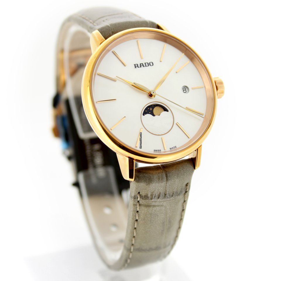 Rado Coupole Womens watch Quartz Steel R22885945 7