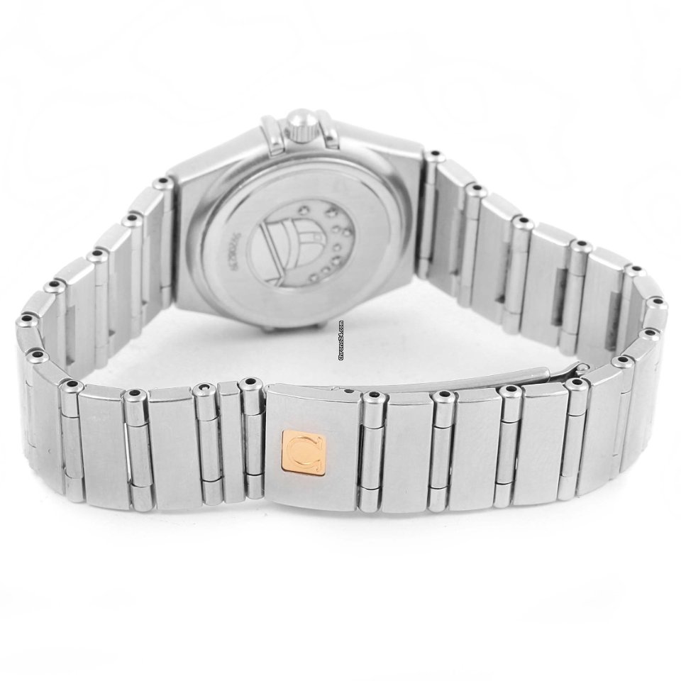 Omega Constellation Ladies Womens watch Quartz Steel 1460.75.00 7