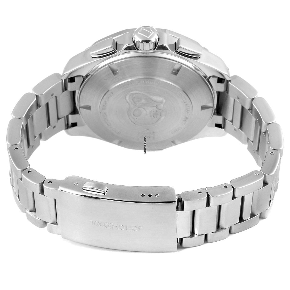 TAG Heuer Aquaracer 300M Mens watch Unisex Automatic Steel CAY2112.BA0927 7