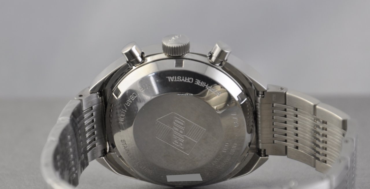 Oris Chronoris Mens watch Unisex Automatic Steel 01 673 7739 4034-Set LS 7