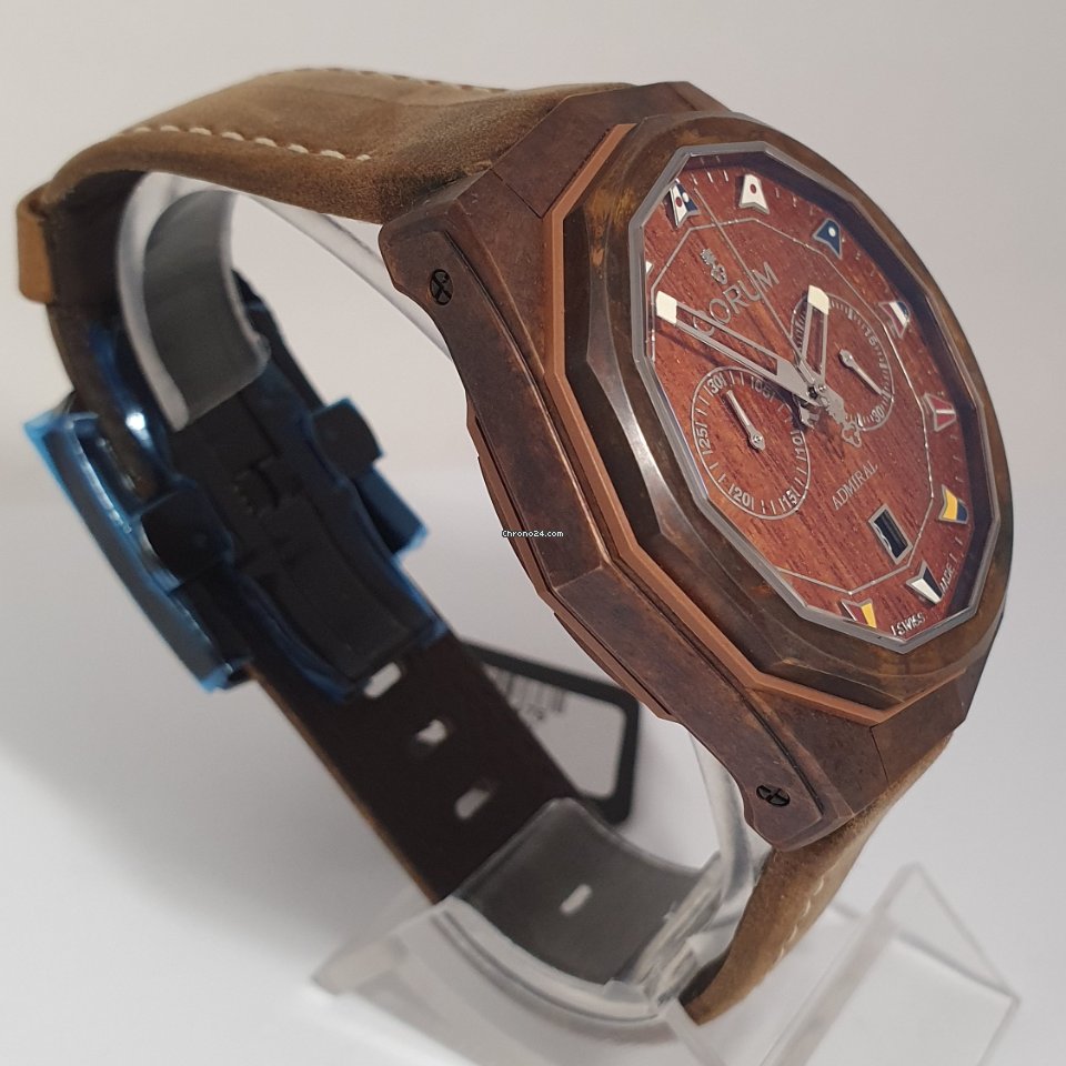 Corum Admirals Cup Mens watch Unisex Automatic Bronze A116 03210 7