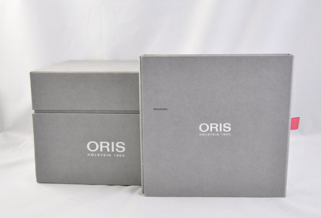 Oris Big Crown ProPilot Mens watch Unisex Manual winding Titanium 01 115 7759 7153-Set7 22 01TLC 7