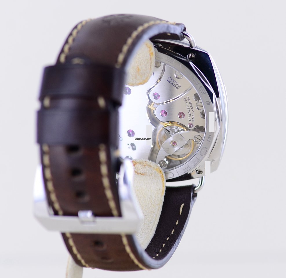 Panerai Special Editions Mens watch Unisex Manual winding Steel PAM 687  00687 7