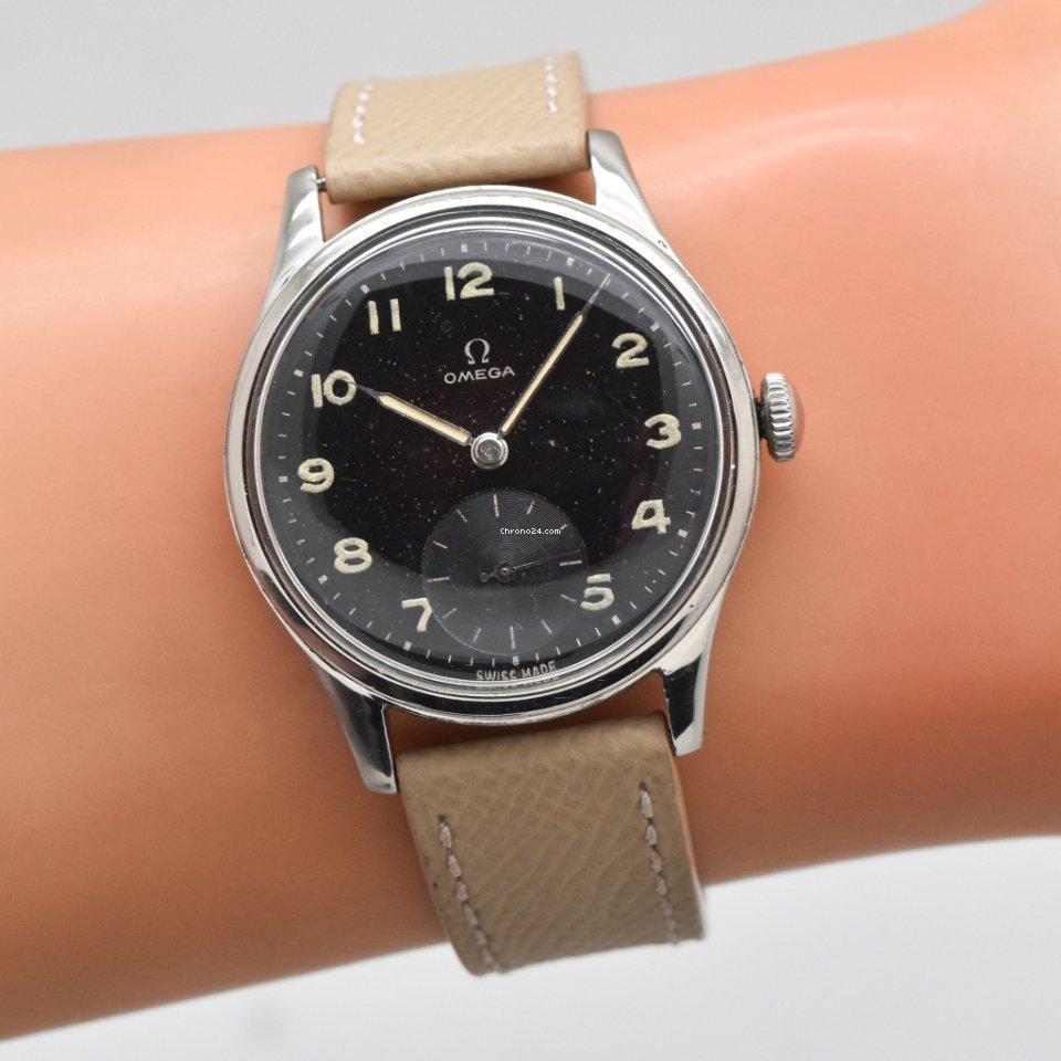 Omega Manual winding 2400-7 7