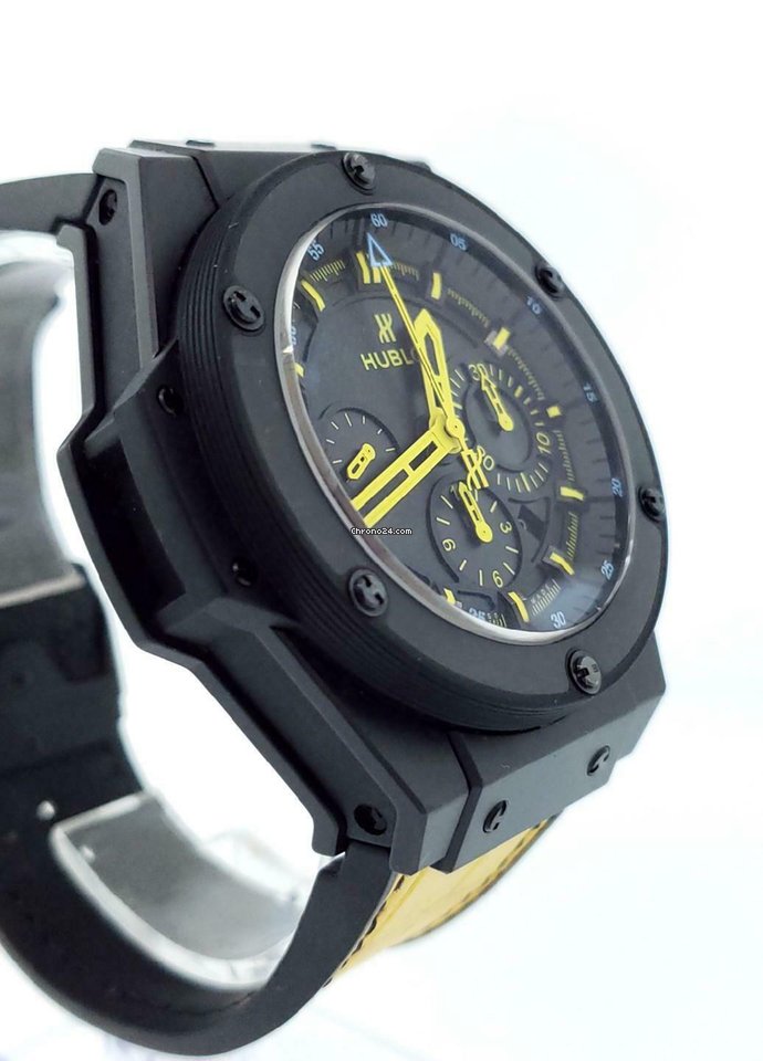 Hublot King Power Mens watch Unisex Automatic Ceramic 703.CI.1190.HR.NYB14 7