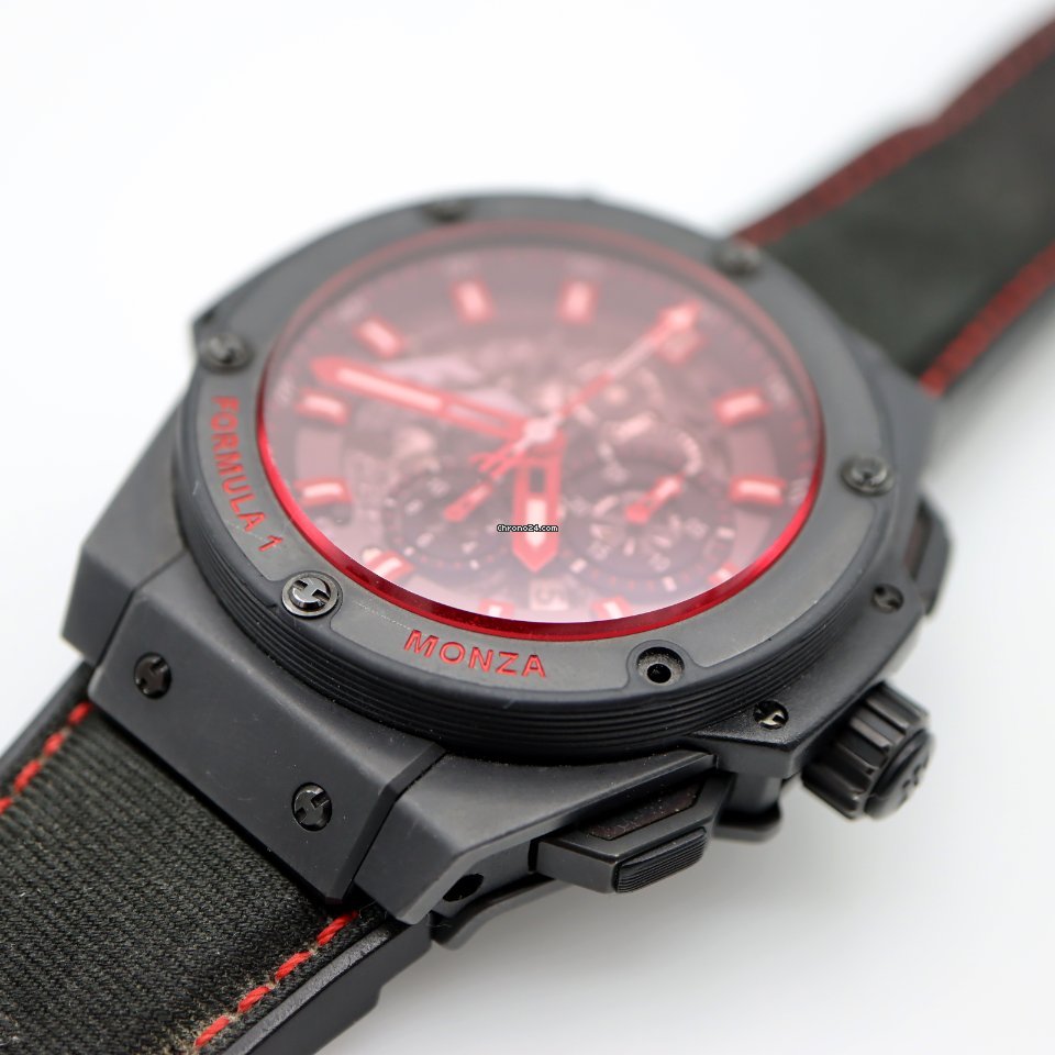 Hublot King Power Mens watch Unisex Automatic Ceramic 710.CI.0123.NR.MZA10 7