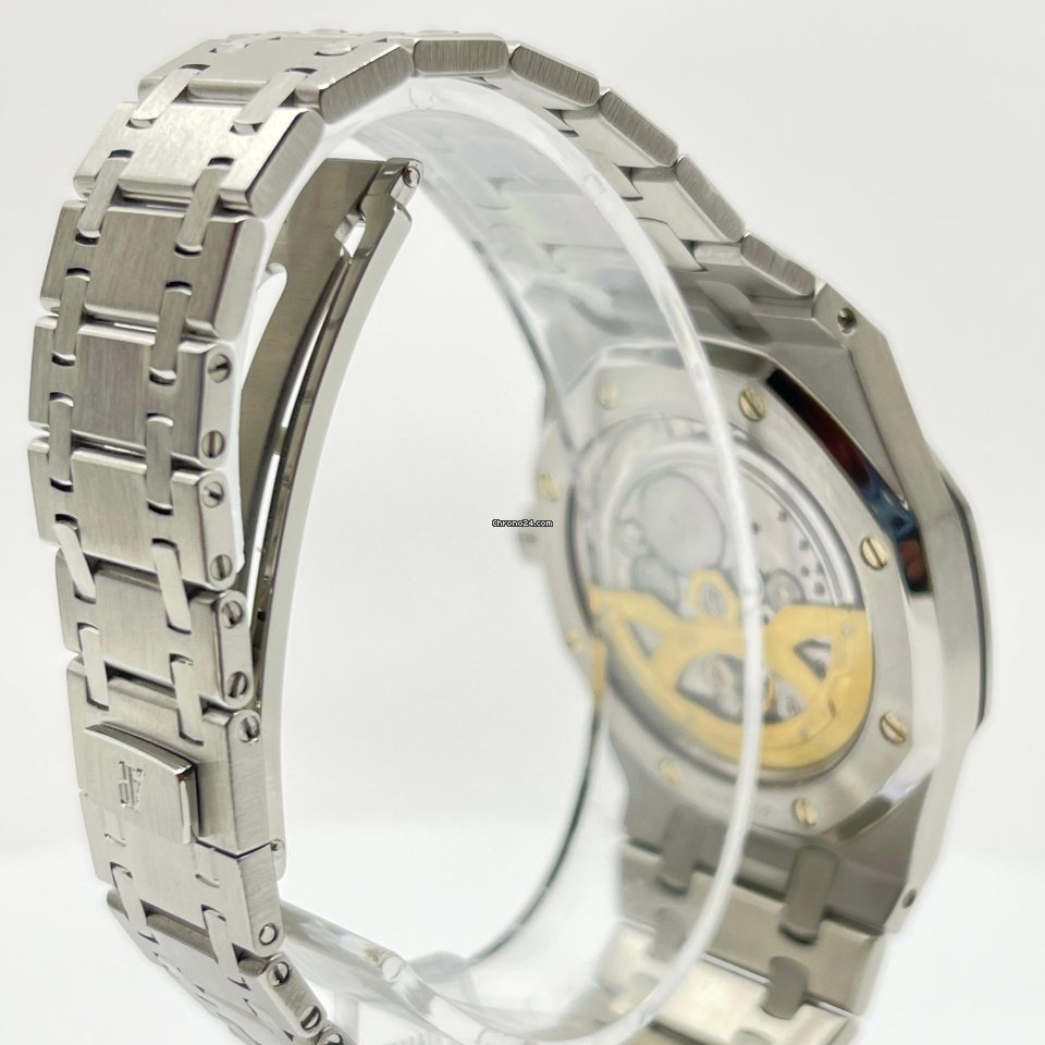 Audemars Piguet Royal Oak Jumbo Mens watch Unisex Automatic Steel 14802ST 7