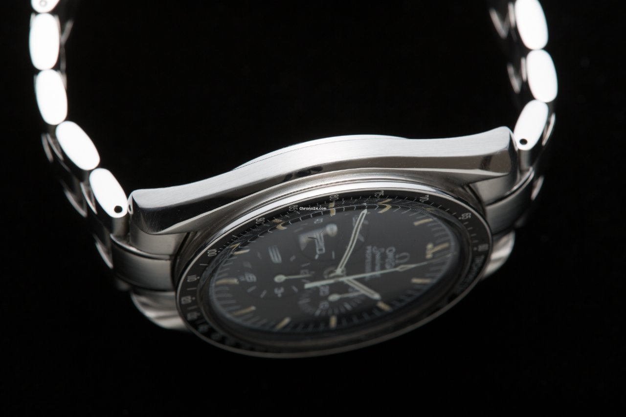Omega Speedmaster Professional Moonwatch Mens watch Unisex Manual winding Steel ST 345.0808 7