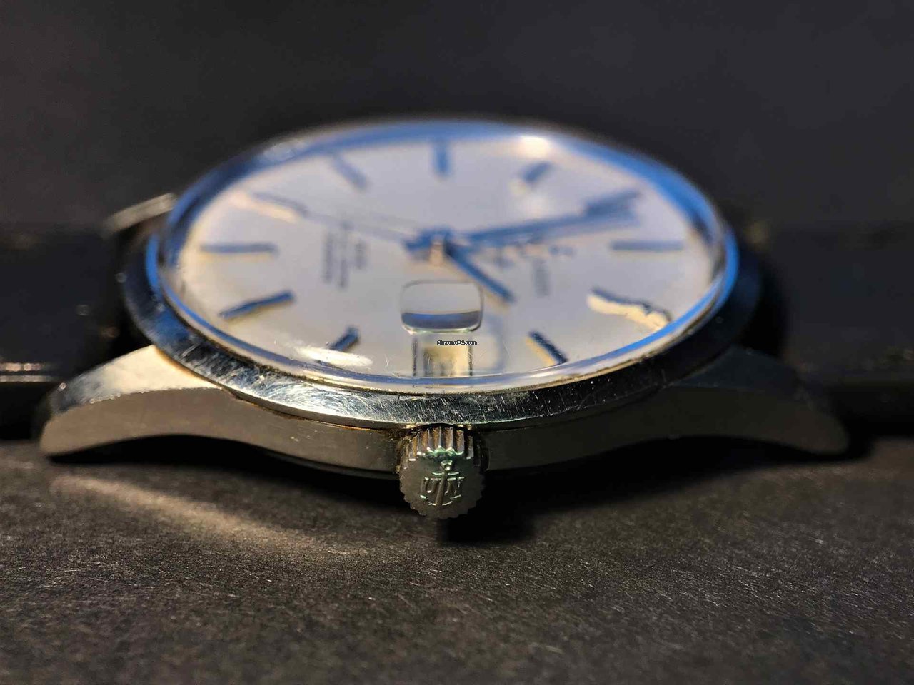 Ulysse Nardin Mens watch Unisex Automatic Steel A.261 7