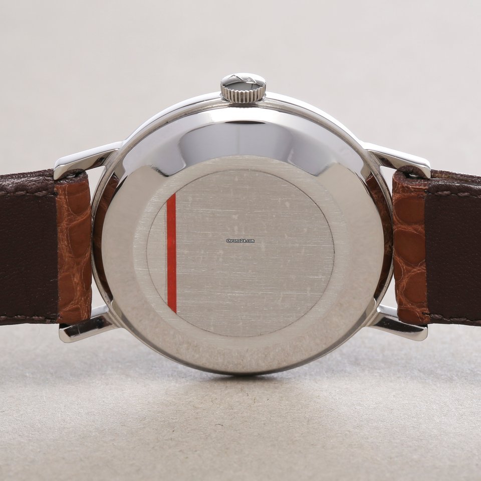 IWC Mens watch Unisex Automatic Steel C.8541 7