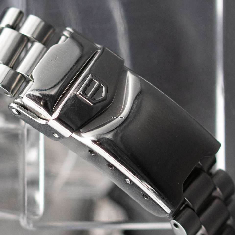TAG Heuer 2000 Womens watch Quartz Steel WE1411 7