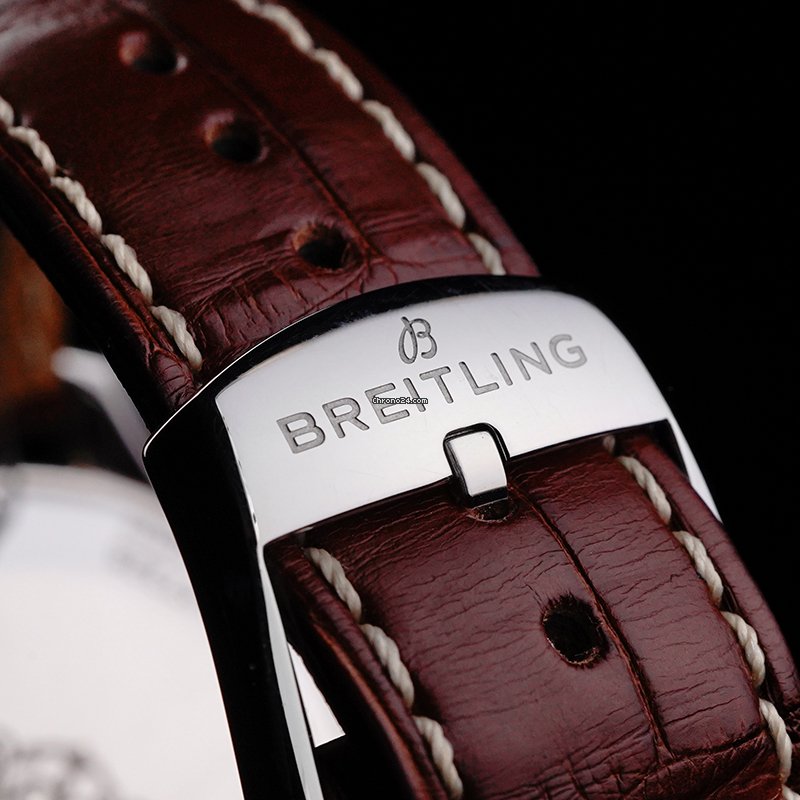 Breitling Navitimer Mens watch Unisex Automatic Steel U17325211G1P1 7