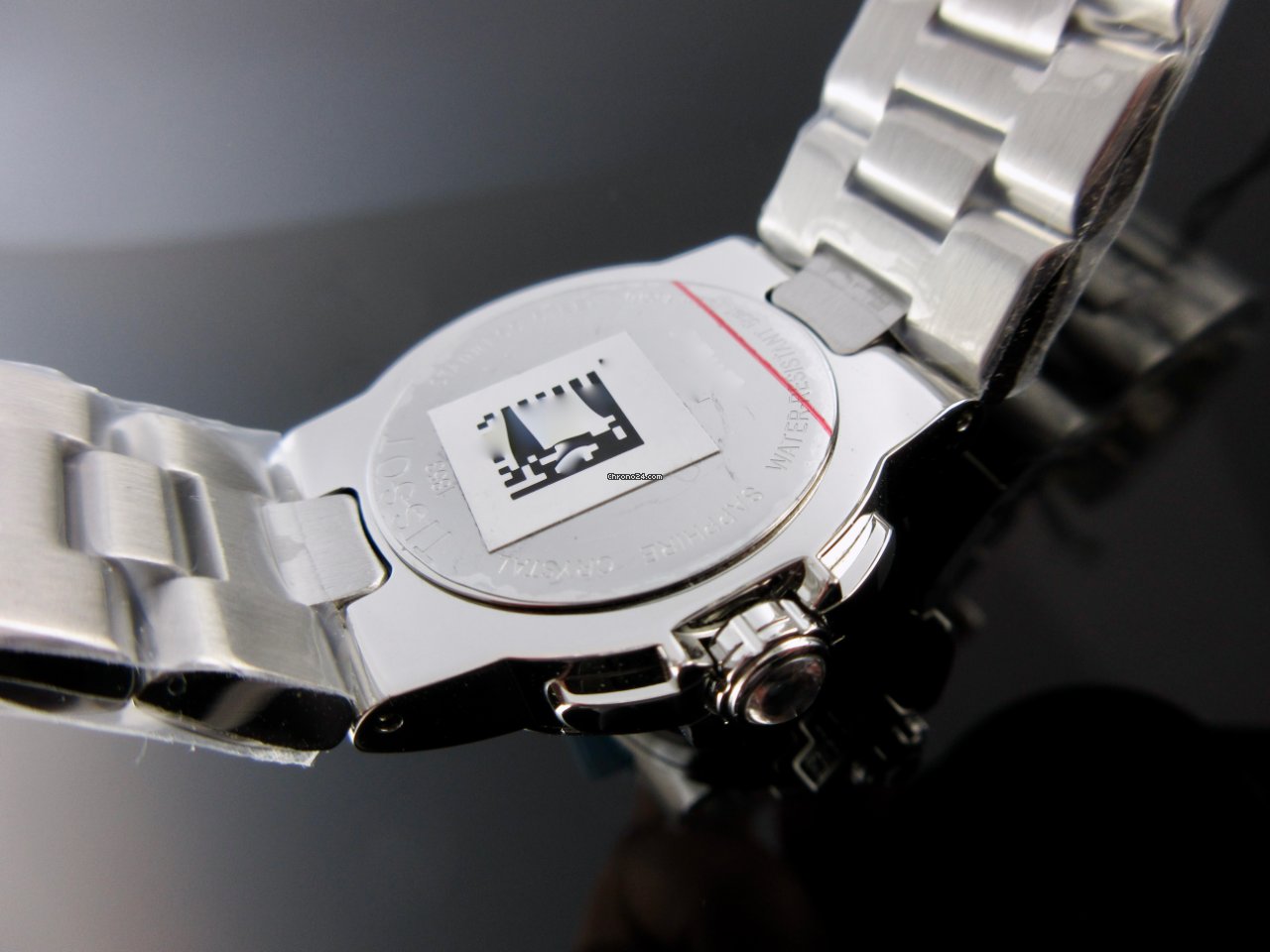Tissot T-Lady Womens watch Quartz Steel T080.210.61.116.00 7