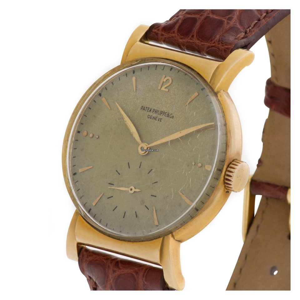 Patek Philippe Calatrava Mens watch Unisex Manual winding 1584 7
