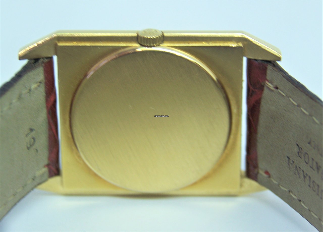 Patek Philippe Gondolo Yellow gold 3491 7