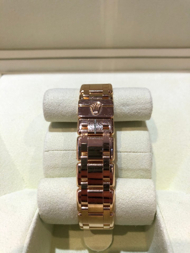 Rolex Datejust 31 Womens watch Yellow gold Automatic 81298 7