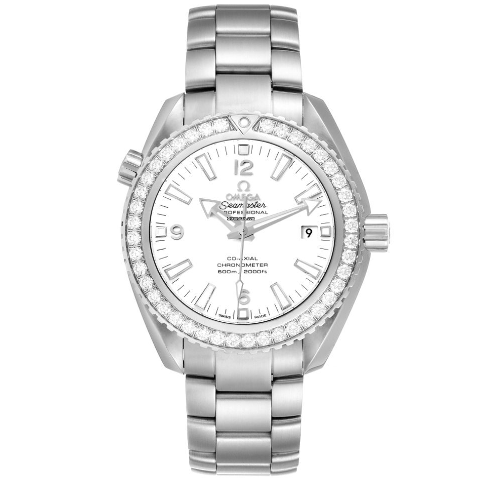 Omega Seamaster Planet Ocean Mens watch Unisex Automatic Steel 232.15.42.21.04.001 7