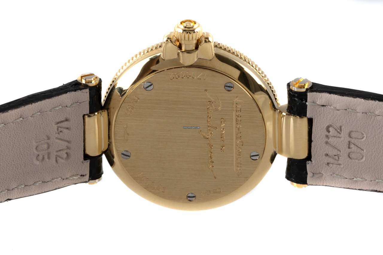 Jaeger-LeCoultre Rendez-Vous Womens watch Quartz Yellow gold 441.1.01 7