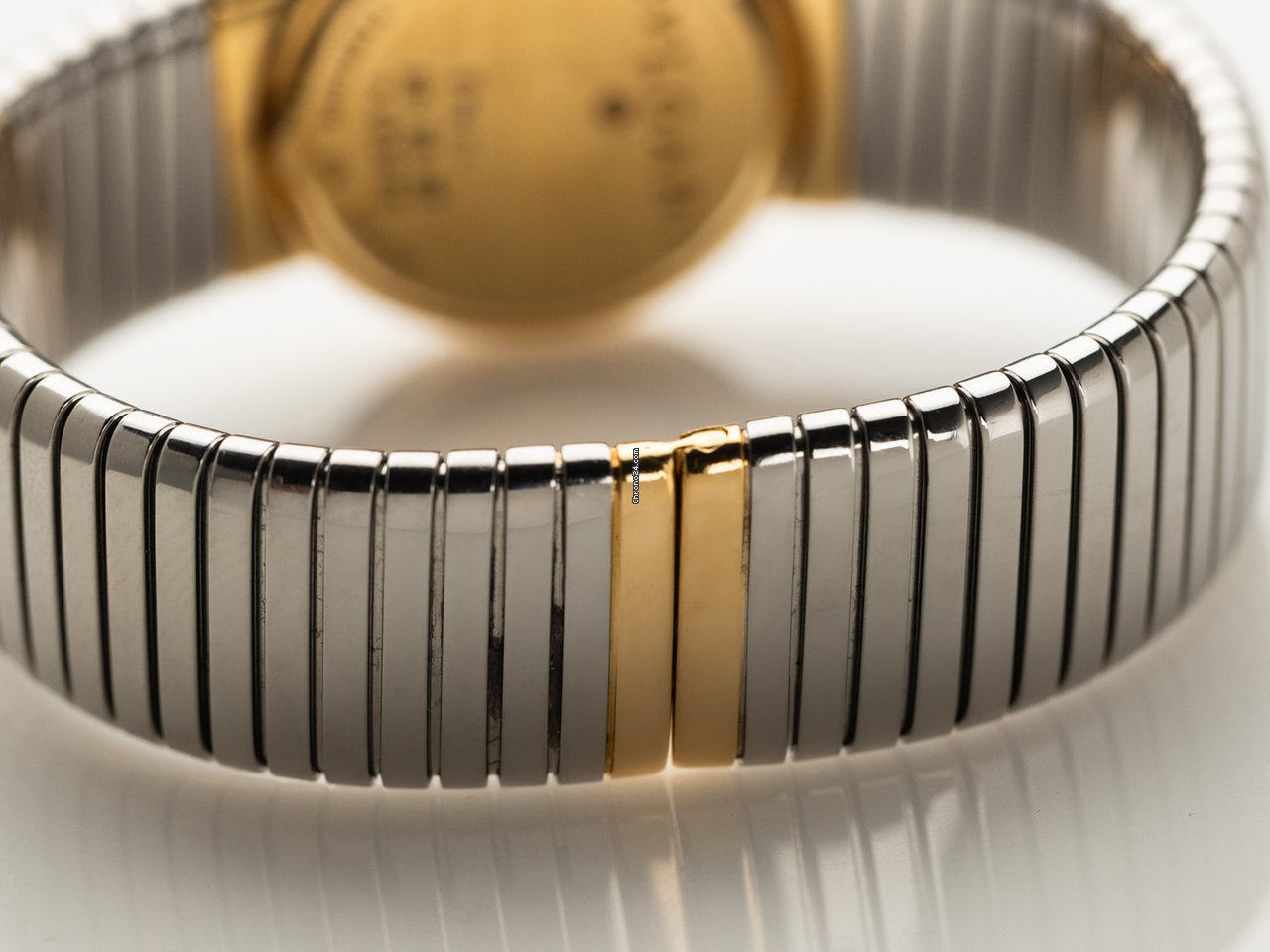 Bulgari Bulgari Womens watch Quartz Yellow gold BB262T 7