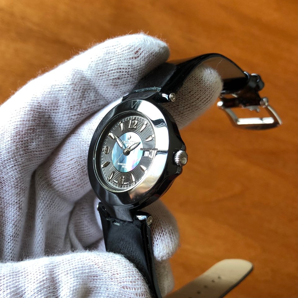 Invicta Womens watch Quartz Ceramic 3935 7
