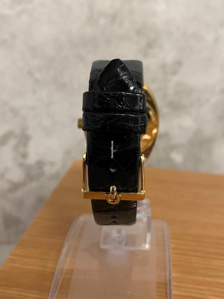 Omega Constellation Mens watch Unisex Automatic Yellow gold 168.009 7