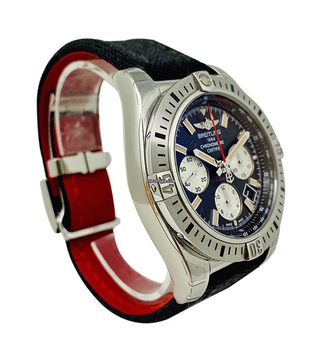 Breitling Chronomat 44 Airborne Mens watch Unisex Automatic Steel AB01154G BD13 101W A20D.1 7