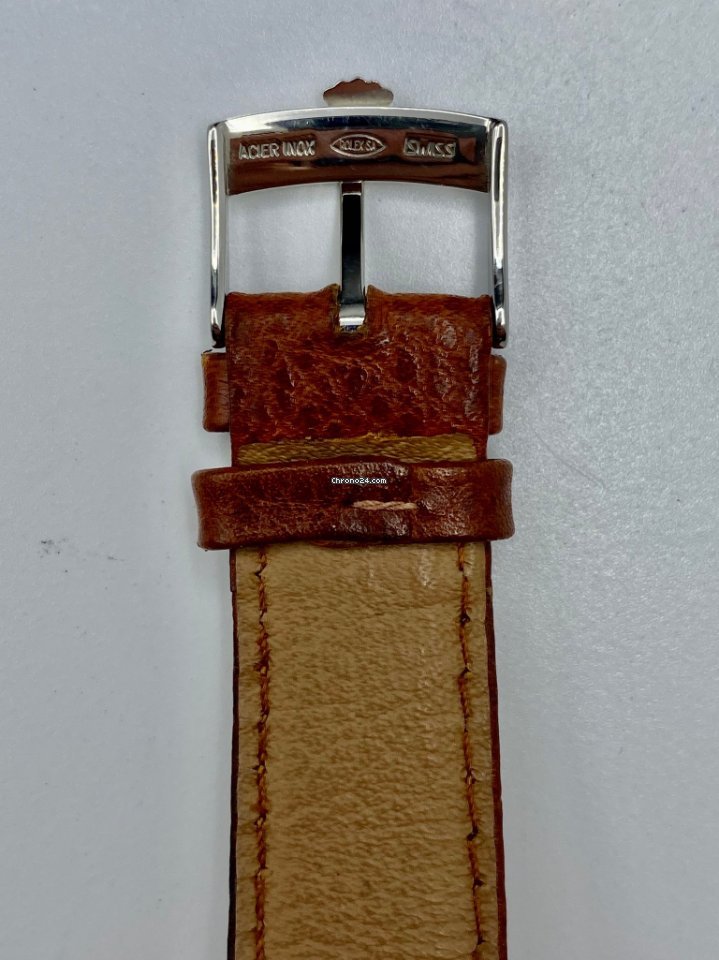 Rolex Mens watch Unisex Steel Manual winding 3484 7