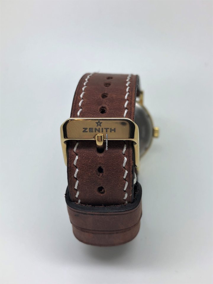 Zenith Mens watch Unisex Manual winding 20.1281.360 7