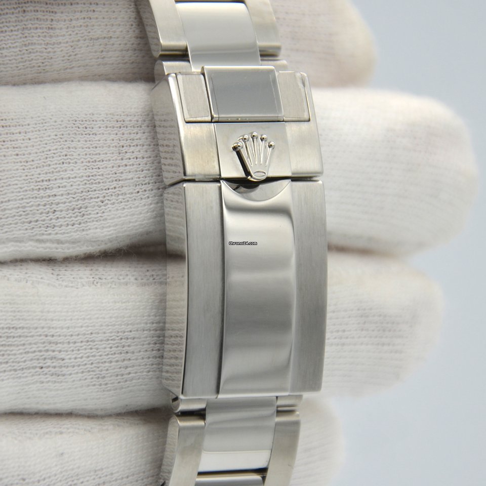 Rolex Daytona Mens watch Unisex Steel Automatic 116500LN bk 7